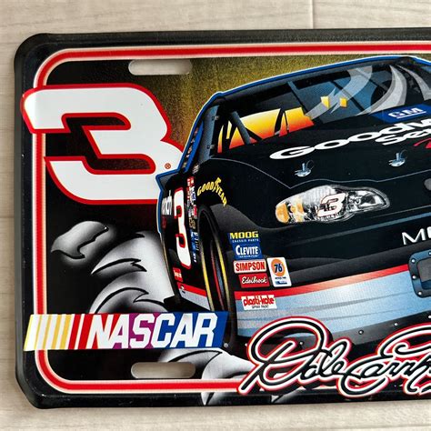 Yahoo!オークション - 【A0164-29】 DALE EARNHARDT #3 GM GOODWRENCH ...