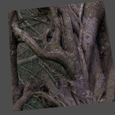 Relief Mapping Computer Graphics 的图像结果