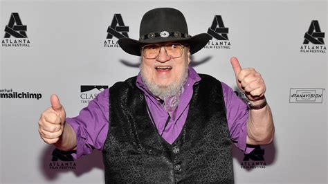 "Me lembra da versão que lia quando criança": George R.R. Martin diz ...