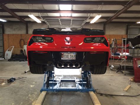 Harbor Freight Scissors Lift - CorvetteForum - Chevrolet Corvette Forum ...
