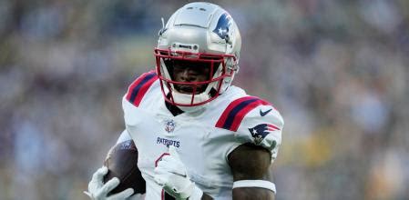Los Patriots renuevan al WR DeVante Parker para los próximos tres años