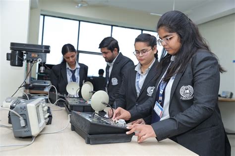 Department of Electronics and Communication Engineering - SGT University