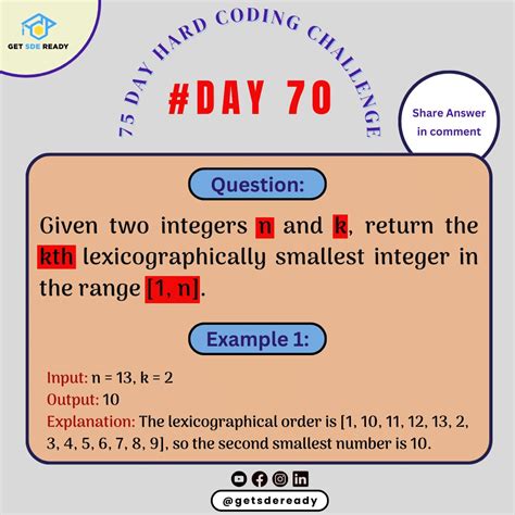 Image result for Coding Challenge 71 Review