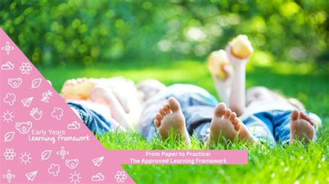 Beyond Building Blocks: Practices of The Early Years Learning Framework