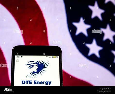 Dte electric company hi-res stock photography and images - Alamy
