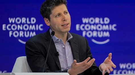 OpenAI CEO Sam Altman Warns AGI Could Disrupt Jobs and Economy ...