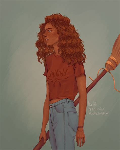 Rose Weasley Fan Art