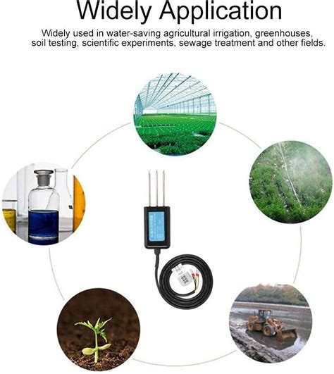 Jeffergarden Soil Humidity Sensor, Soil Transmitter RS485 Output India ...