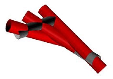 Geometric Method 的图像结果