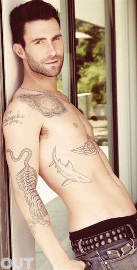 Adam Levine: ?I Just Love Being Naked? [PHOTOS] | IBTimes