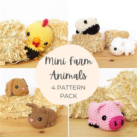 Miniature Farm Animals