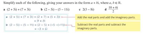 Image result for Imaginary Part with Maths