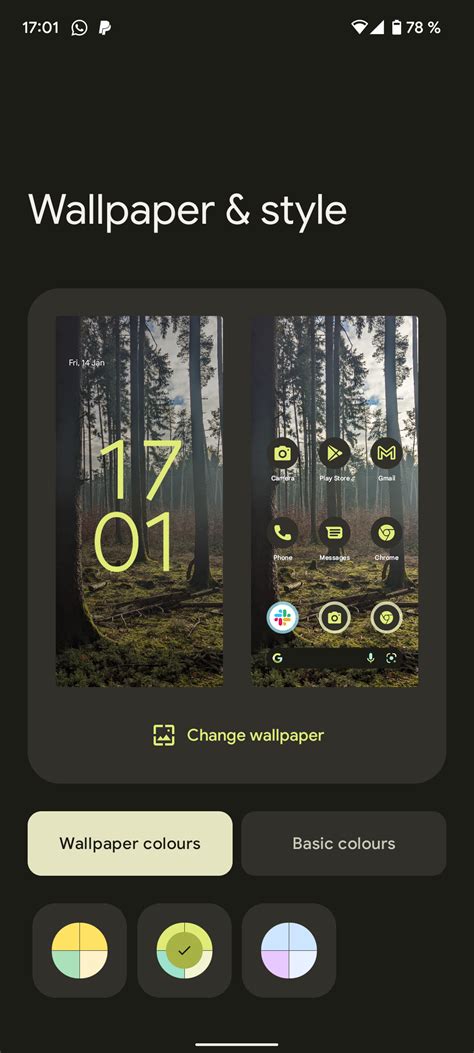 Image result for Android Customise