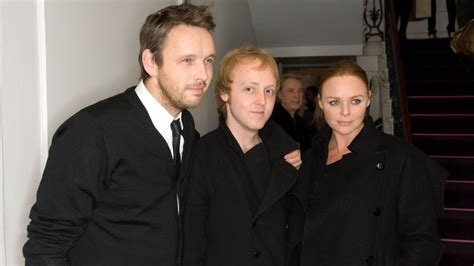 Miller Alasdhair James Willis: Who Is Stella McCartney's Son? | Fashionuer