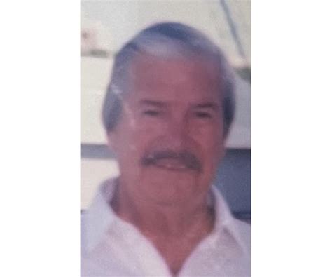 Donald A. Marshall Obituary (2025) - East Providence, RI - Rebello ...