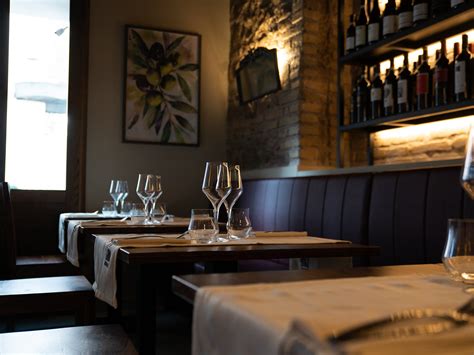 ORO BISTROT ROMA, Rome - Centro - Menu, Prices & Restaurant Reviews ...