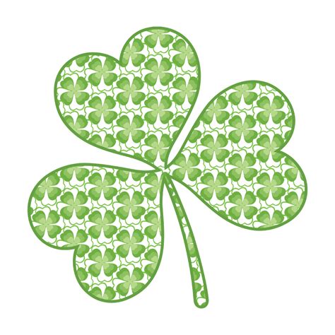 Clipart Shamrock
