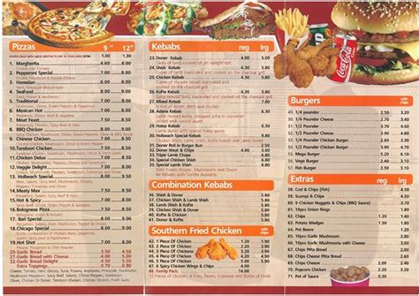 HOLBEACH PIZZA & KEBAB HOUSE, Spalding - Restaurant Reviews, Phone ...