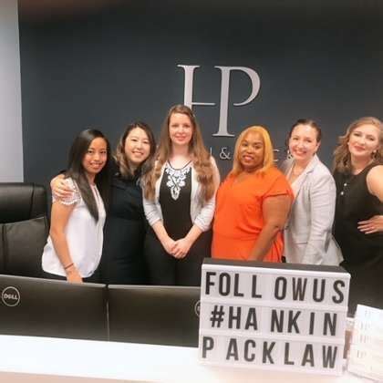 Hankin & Pack Law Office Photos