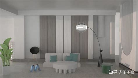 微水泥 - 效果图交流区-建E室内设计网