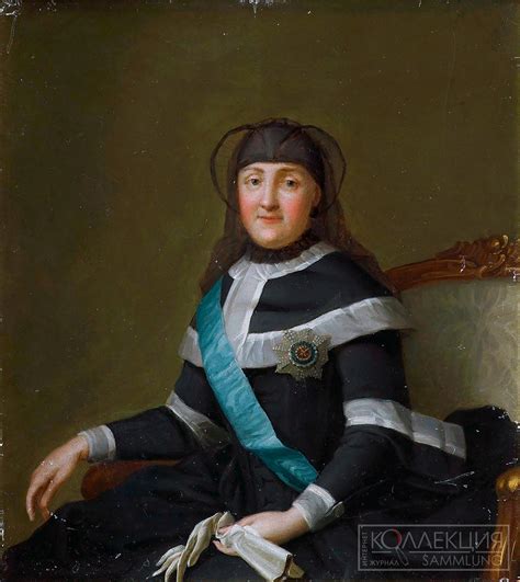 Екатерина II и Павел Петрович в Царицыно — Журнал КОЛЛЕКЦИЯ