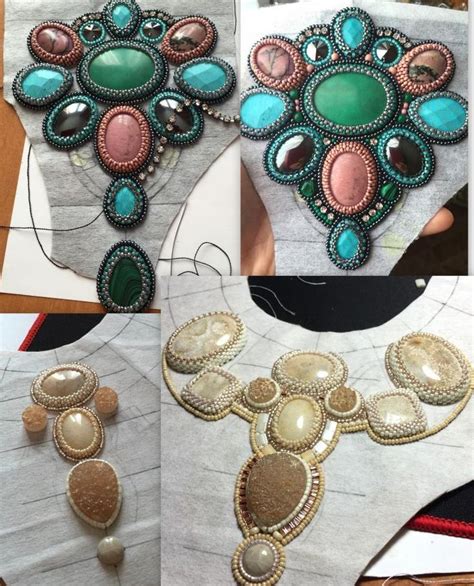 Image result for Bead Embroidery Tutorials
