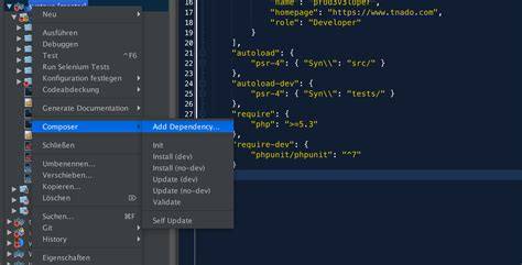 Composer PHP Package Manager 的图像结果