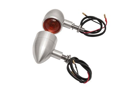 Billet Turn Indicator Signals – Motousher | Motorcycle Parts Importer