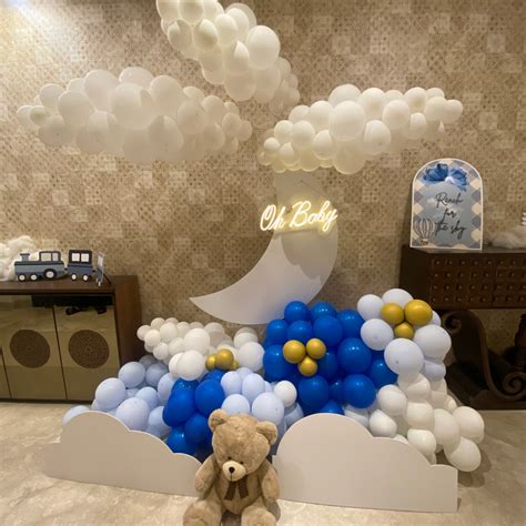 1st Birthday - Over The Moon – Lit Events