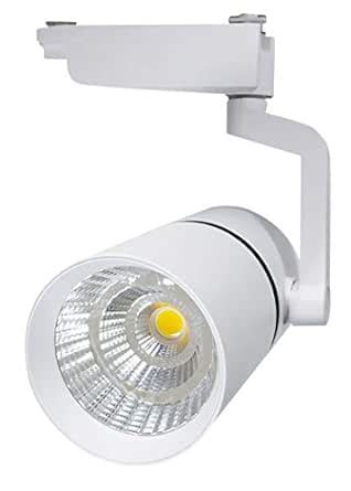 Buy FAB LITE 10w Track Light (Cool White) Online at Low Prices in India ...