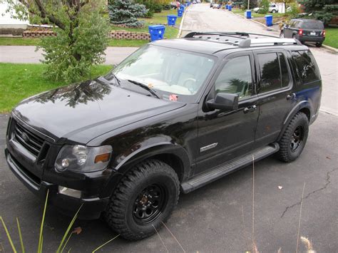 Ford Explorer 2006 2 Deurs