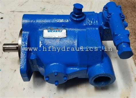 Hydraulic Pump - Denison P7p 3r1a Model Hydraulic Pump Trader ...