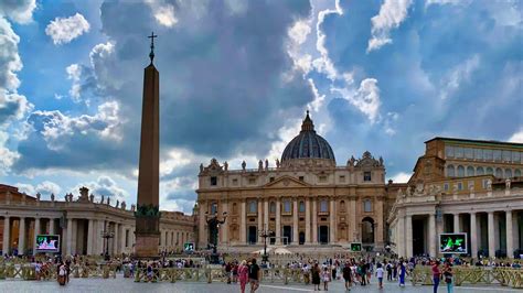 Vatican Website Rome The Holy See