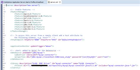 Deploy Application On WebSphere Application Server Liberty Profile 的图像结果