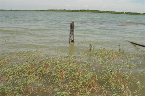 Twin Buttes Reservoir: 2016