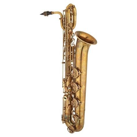 Eastman EBS-652 52nd Street Baritone Saxophone | The Sax Shop at ...