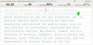 Typing Tutorial 的图像结果