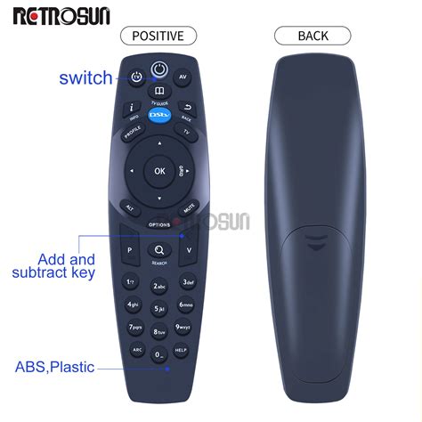 Image result for How to Program DStv Remote