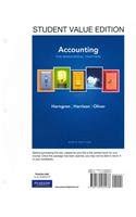 Buy Accounting The Managerial Chapters + MyAccountingLab Book Online at ...