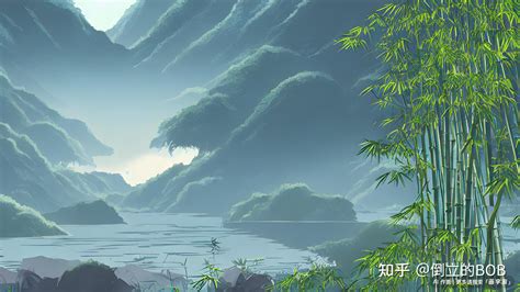 Ai 绘制风景图 的图像结果