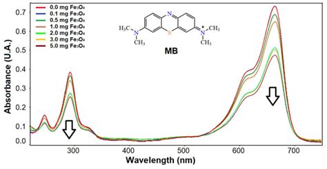 Characterization of Fe3O4 Nanoparticles for Applications in Catalytic ...