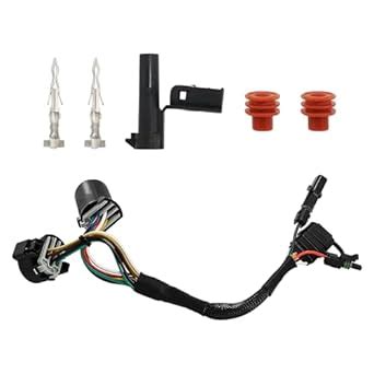 Quick Connect Harness Compatible with Red & Amber Putco Blade LED ...