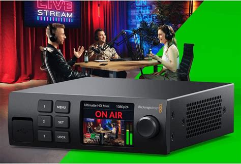 Blackmagic Design Ultimatte 12 HD Keyer and Advanced India | Ubuy