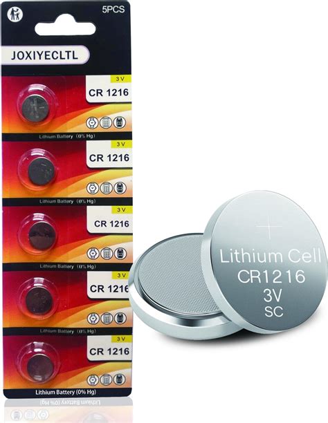 Amazon.com: TXY 10pcs/Pack AG4 Alkaline Cell Battery 377A 377 LR626 ...