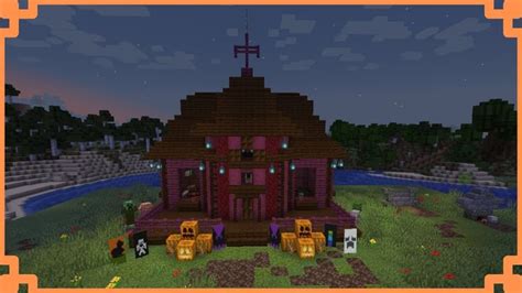 Image result for Minecraft Creepy House Tutorial