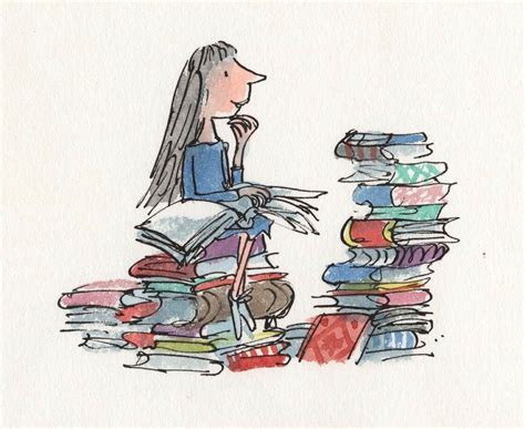 illustrations roald dahl