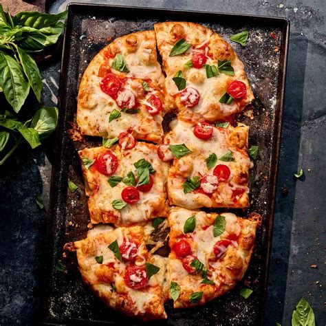 Flatbread Pizza Panera Bread at Joshua Allingham blog