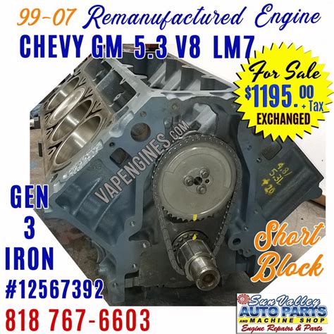 Chevy LM7 Engine Rebuild Projects 的图像结果