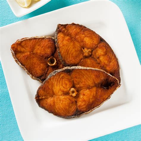 Seer Fish Slices (Ready-to-Fry) (500g) – Meen Boy