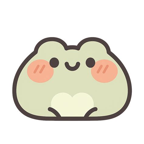 cute_frog - Discord Emoji